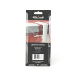 Mr. Bar-B-Q White Plastic Classic Tablecloth Clamps 4 pc