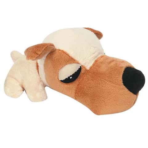 Mini Yeti Squeaky Dog Toy