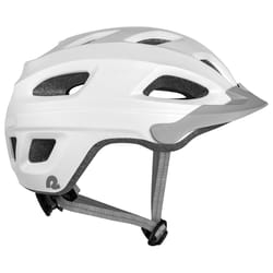 Retrospec Lennon Matte White ABS/Polycarbonate Bicycle Helmet One Size Fits Most