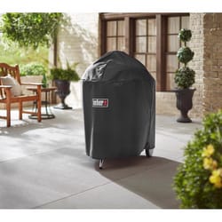 Weber Black Grill Cover