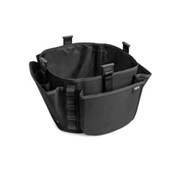 YETI LoadOut QuadPocket Bucket Belt Black