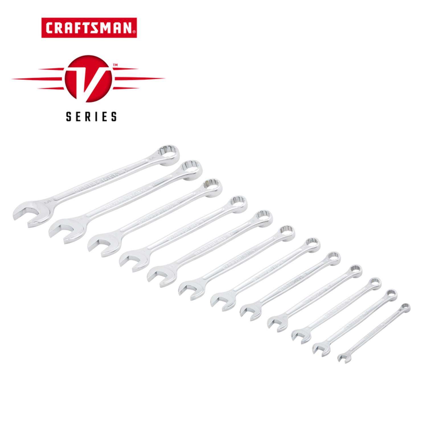 Craftsman v store series wrenches