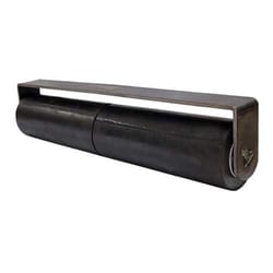 Spring Creek Products 2.375 in. D Rubber Guide Roller 200 lb 12 pk