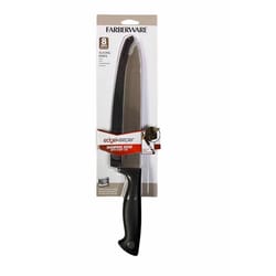 Farberware Edgekeeper 8 in. L Stainless Steel Slicer Knife 2 pc