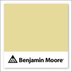 Benjamin Moore Sweet Pear 389