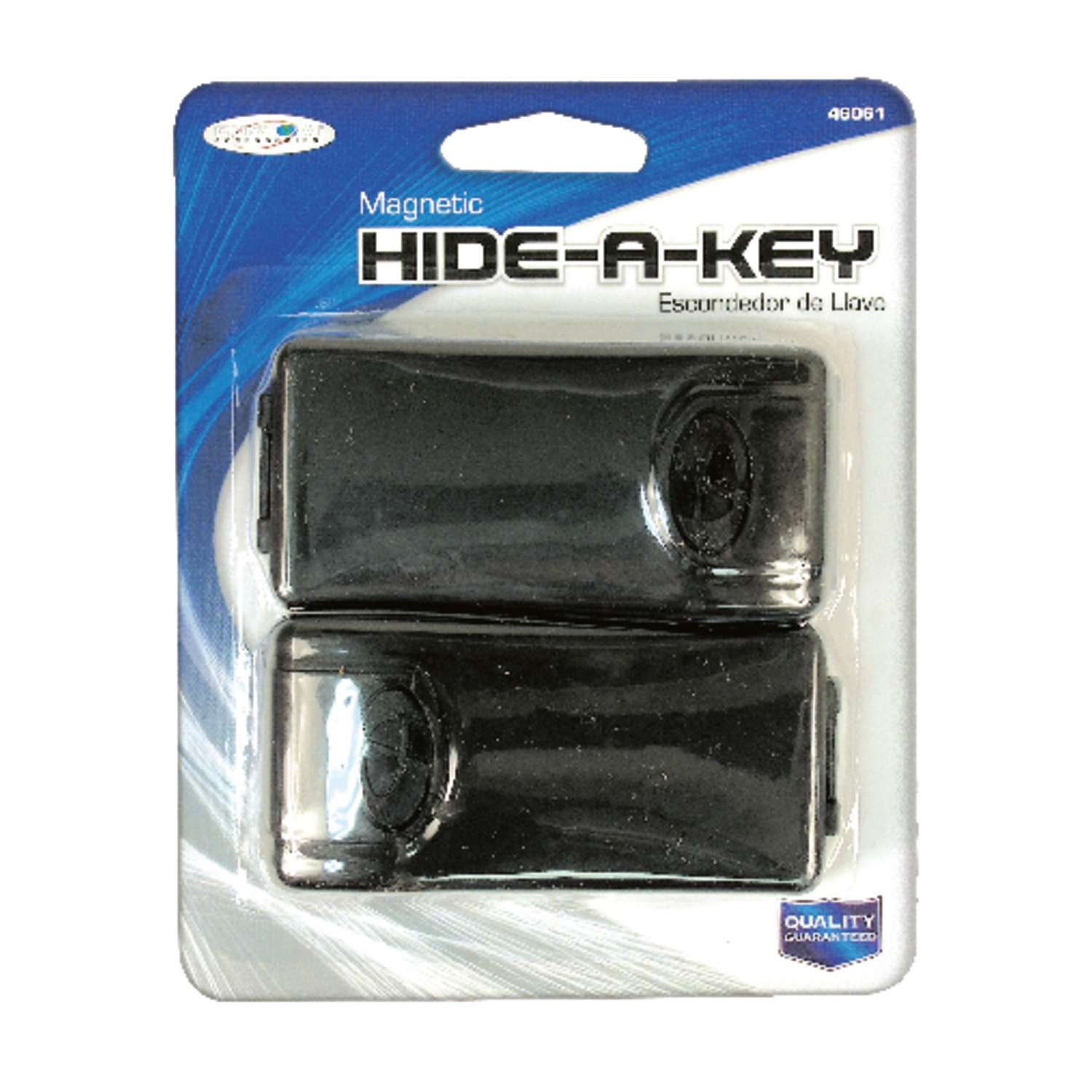 Custom Accessories Black Plastic Key Holder Ace Hardware