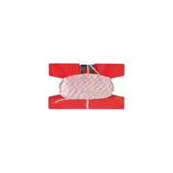 Milwaukee Fine Replacement Chalk String 100 ft. Red/White Fine Line