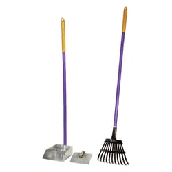 PDQ Aluminum/Wood Dog Waste Pick Up Tool 3 pk