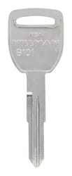 HILLMAN Traditional Key House/Office Universal Key Blank Double