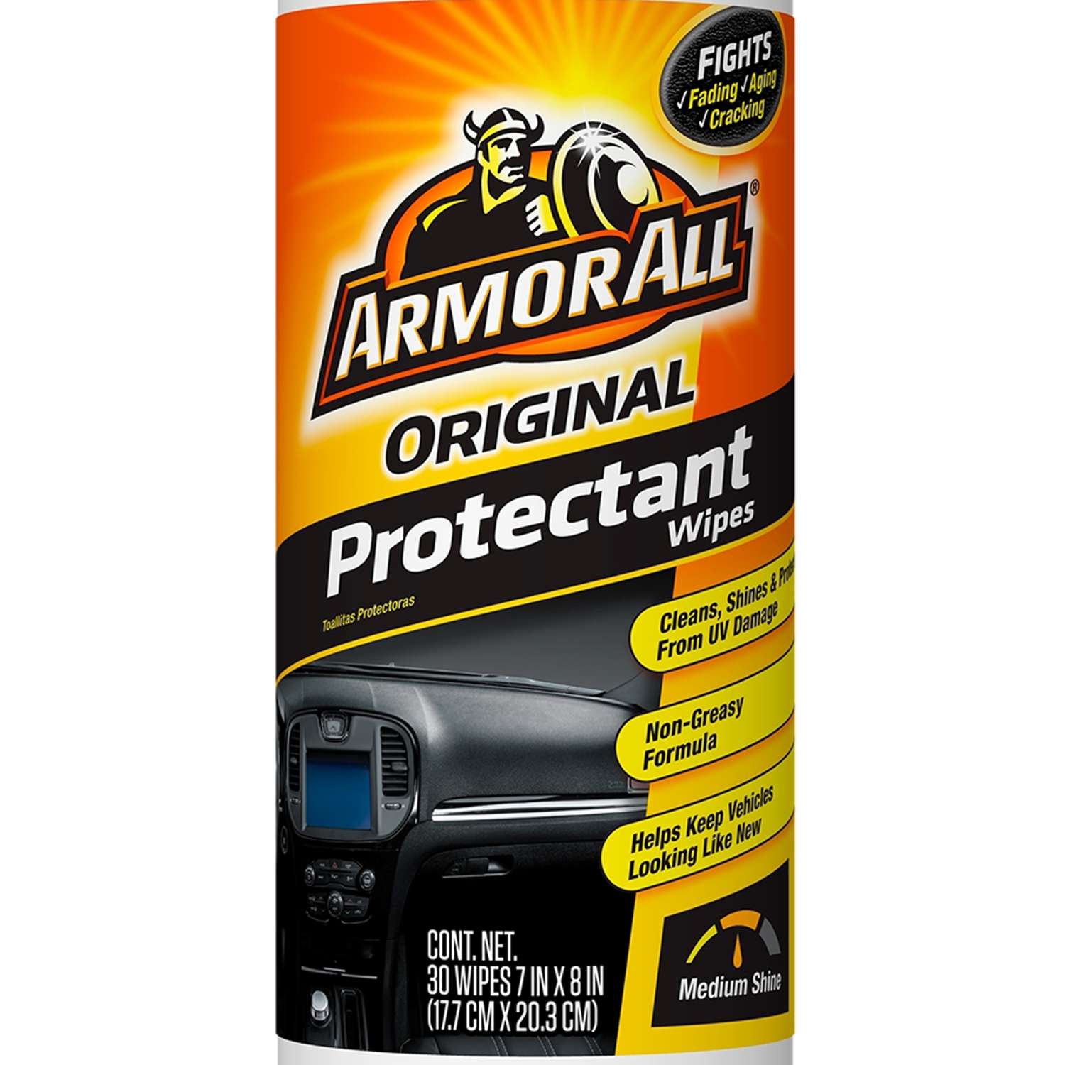 Armor All Original Protectant Refill Car Interior Protectant for