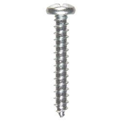 Hillman No. 12 X 1-1/2 in. L Phillips Pan Head Sheet Metal Screws 100 pk