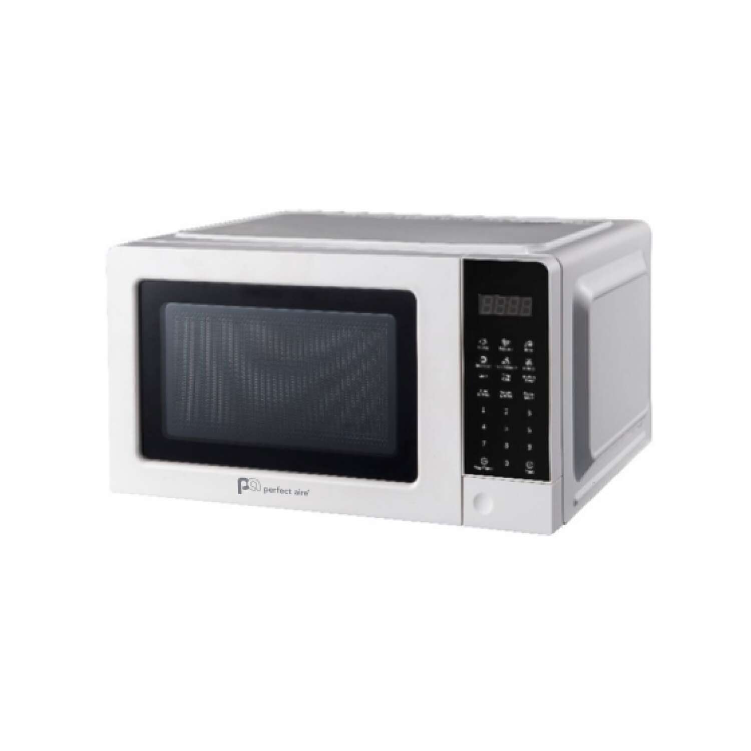 Perfect Aire 0.7 cu. ft. White Microwave 700 watt - Ace Hardware