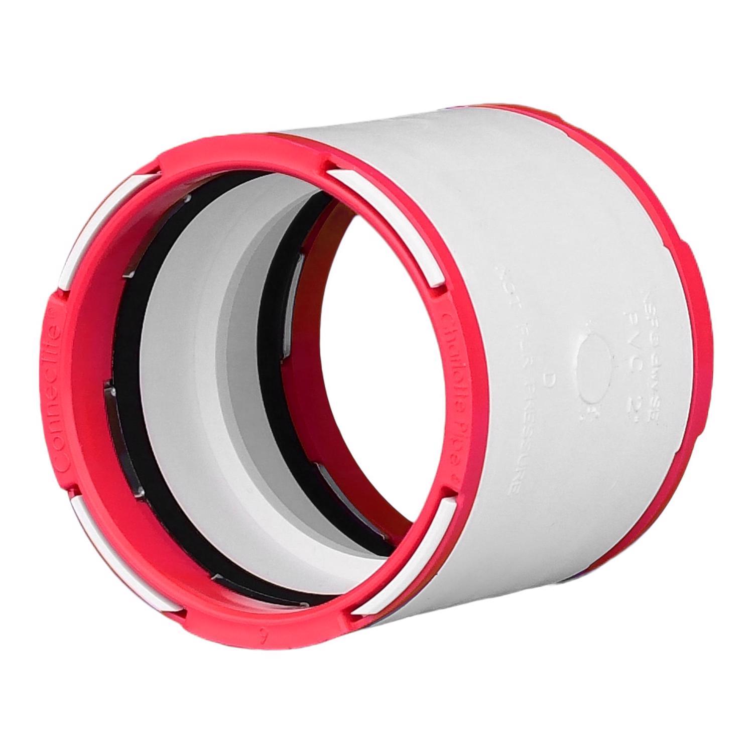 Charlotte Pipe PVC Coupling