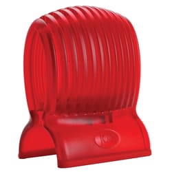 Joie Red Plastic Tomato Slicer and Knife