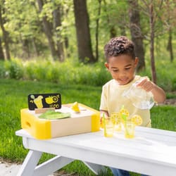 Fat Brain Toy Pretendables Lemonade Time Set Multicolored 20 pc