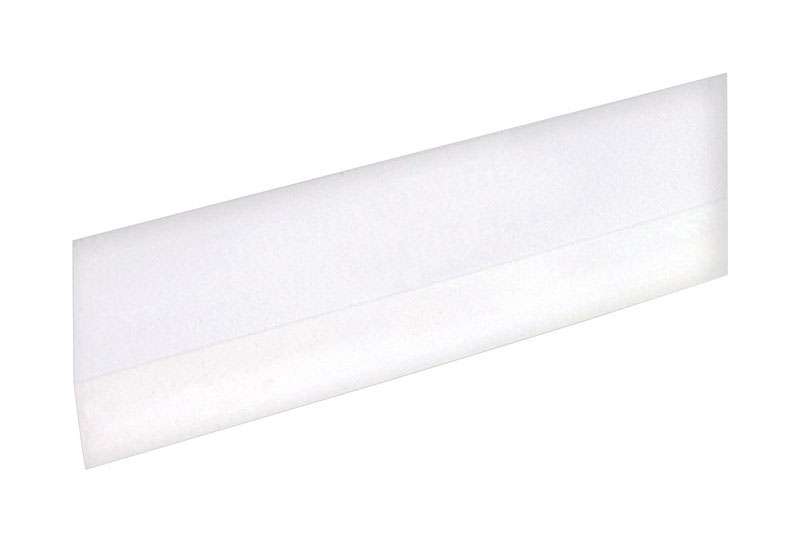 M-D White Vinyl Sweep For Doors 36 in. L X 1/2 in. - Ace Hardware