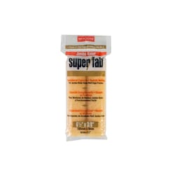 Wooster Super Fab Fabric 6-1/2 in. W X 3/8 in. Paint Roller Cover 2 pk