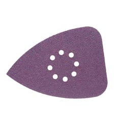 3M Sandblaster 5-1/4 in. L X 3-3/4 in. W 60 Grit Aluminum Oxide Mouse Sandpaper 4 pk