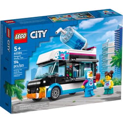 LEGO City Discontinued Multicolored 194 pc