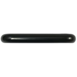 Laurey T-Bar Wire Pull 4 in. Black 1 pk