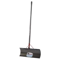 Garant Nordic 24 in. W X 52 in. L Steel Snow Pusher