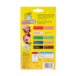 Crayola Silly Scents Assorted Fine Tip Washable Marker 10 pk