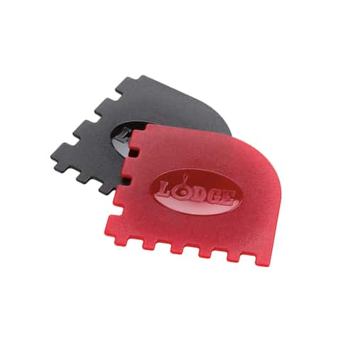 Pan Scraper, Polycarbonate, 2-Pk.