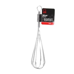 Chef Craft Silver Stainless Steel Whisk