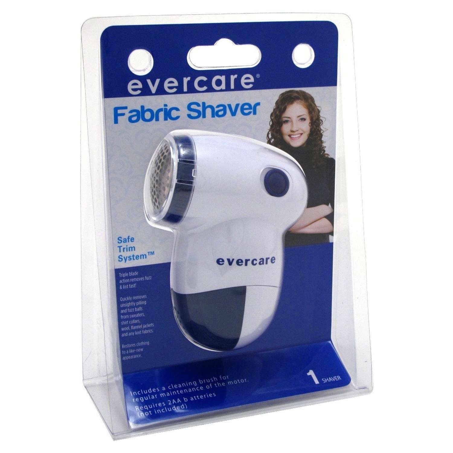 Evercare Plastic Fabric Shaver Ace Hardware