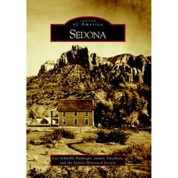 Arcadia Publishing Sedona History Book