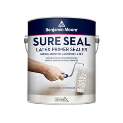 Benjamin Moore Sure Seal White Primer and Sealer 1 gal