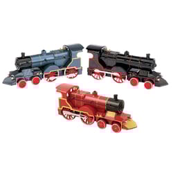 Playmaker Toys Classic Toy Train Assorted 3 pc