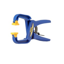 Irwin Quick-Grip 1-1/2 in. D Locking Handi-Clamp 1 pc