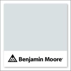 Benjamin Moore Blue Veil 875