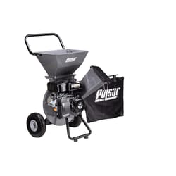 Pulsar 3 in. D 212 cc Gas 4-Cycle Wood Chipper Shredder