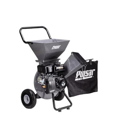  Chippers, Shredders & Mulchers: Patio, Lawn & Garden