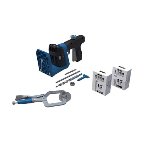 Kreg 520PRO Handheld Pocket Hole Jig - Rockler