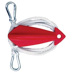 Airhead Red/White Nylon Tow Rope