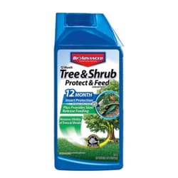 BioAdvanced 12 Month Tree and Shrub Protect & Feed Concentrate 32 oz