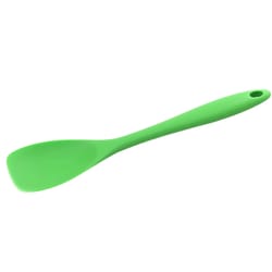 Chef Craft Premium Green Silicone Spoon Spatula