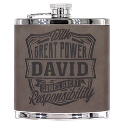 Top Guy David Polyethylene Flask