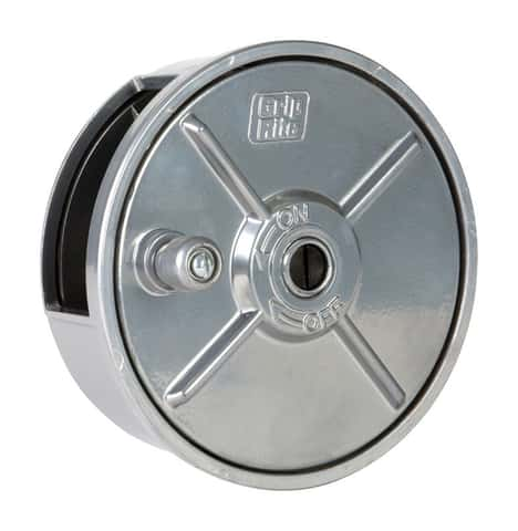 Grip-Rite Aluminum Tie Wire Reel 2 in. H X 6 in. D - Ace Hardware