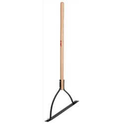 Ace 46.5 in. Plastic Scoop General Purpose Shovel Wood Handle - Ace Hardware