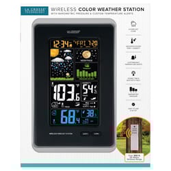 La Crosse Technology Weather Station
