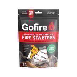 Gofire Paraffin Fire Starter 10 min 20 oz
