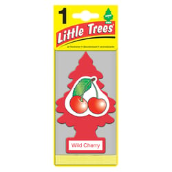 Little Trees Red Car Air Freshener 1 pk