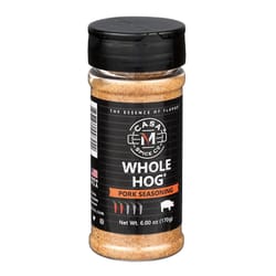 Casa M Spice Co Whole Hog Pork Seasoning 6 oz