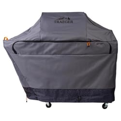 Traeger Timberline Gray Grill Cover For Timberline