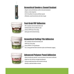 Titebond GREENChoice White Elastomeric Silicone Sealant 28 oz