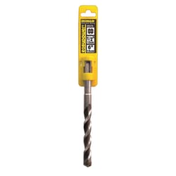 Eazypower Isomax 1/2 in. X 6 in. L Tungsten Carbide Tipped Hammer Drill Bit SDS-Plus Shank 1 pc